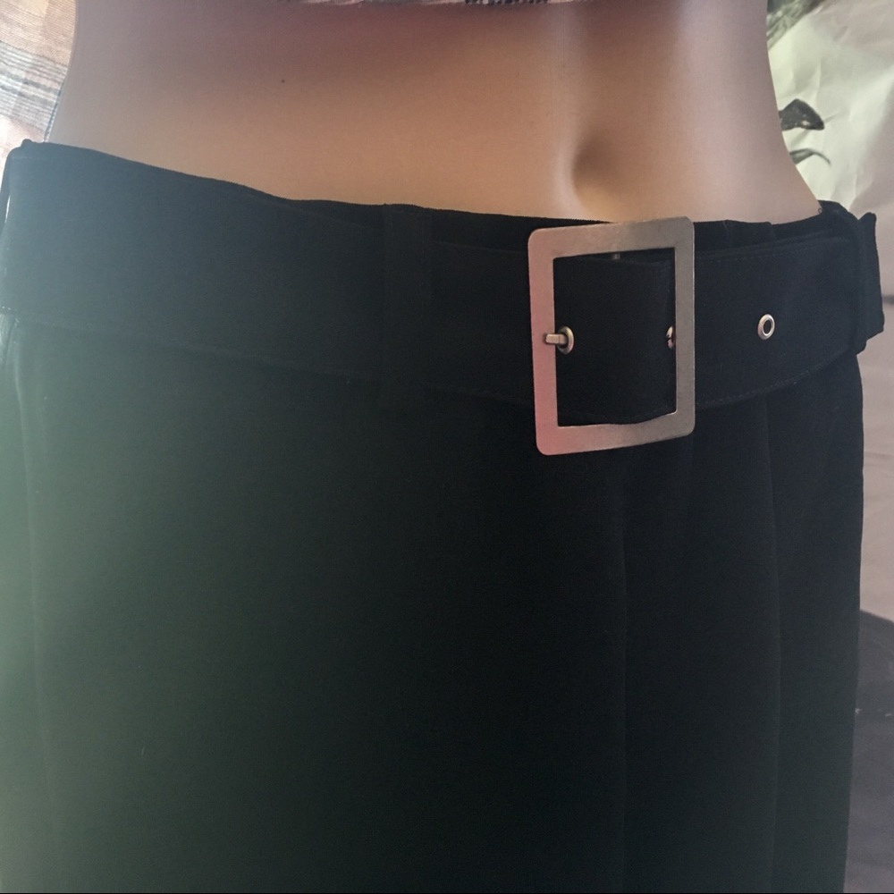 Julio Sport Pants Sz. 8 Black Fresh fully lined - Picture 1 of 4